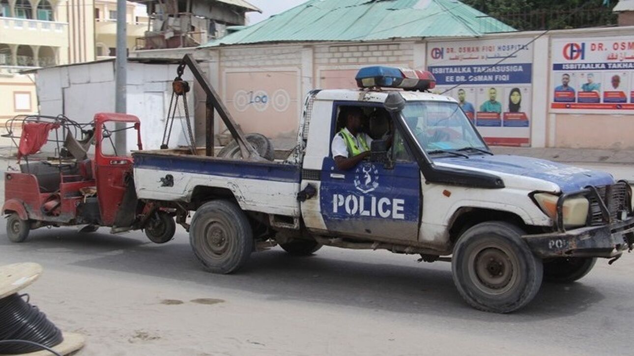 Σομαλία: Τουλάχιστον 27 νεκροί από πυροδότηση οβίδας που δεν είχε εκραγεί