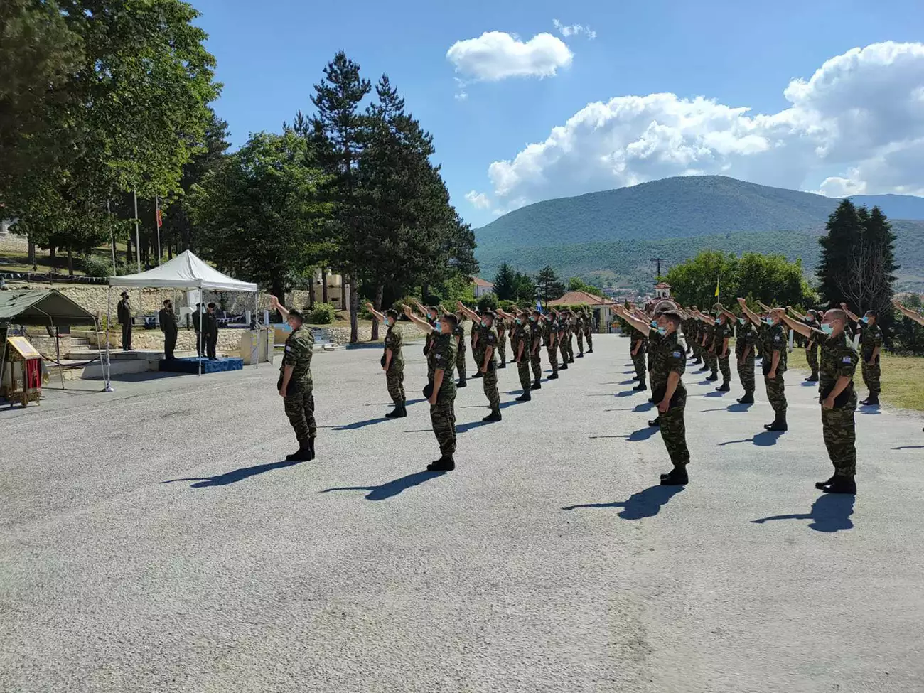 Δήμος Χανίων: Απογραφή στρατευσίμων κλάσης 2028