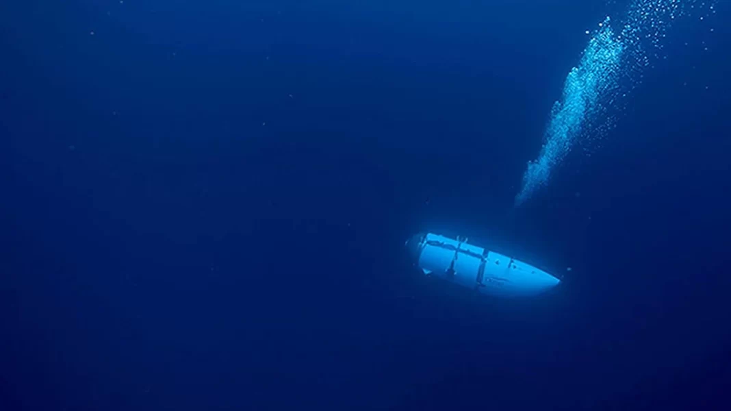 Βρέθηκαν συντρίμμια κοντά στο ναυάγιο του Τιτανικού, λέει η ακτοφυλακή των ΗΠΑ