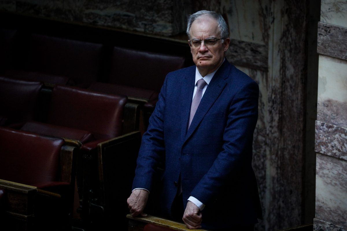 Εκλογές 2023: Στη Σακελλαροπούλου ο Κωνσταντίνος Τασούλας