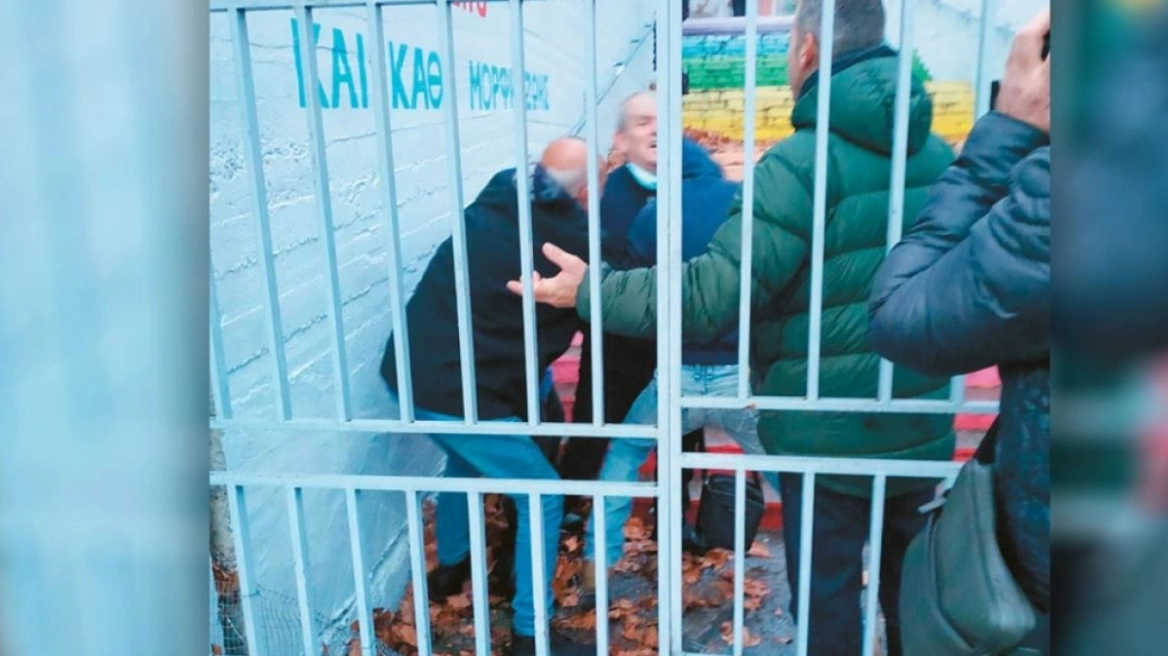 Καταδικάστηκαν οι «Θεματοφύλακες του Συντάγματος» για την αρπαγή γυμνασιάρχη