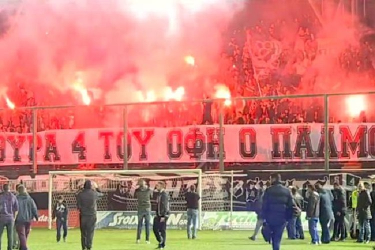 Θύρα 4: «Όλοι δίπλα στον ΟΦΗ – Στόχος το «Γεντί Κουλέ» να κοχλάζει»
