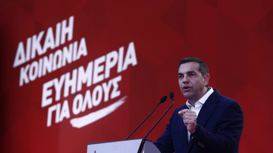 Εκλογές 2023 - Αλέξης Τσίπρας: Η κρυφή ατζέντα της ΝΔ σε οικονομία και Υγεία: 5+1 αλήθειες