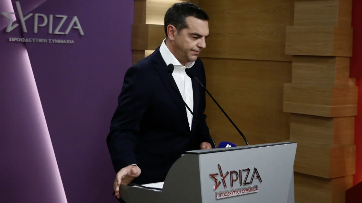 Παρέμβαση Τσίπρα: Να προσφύγει στη βάση του ΣΥΡΙΖΑ ο Στέφανος Κασσελάκης