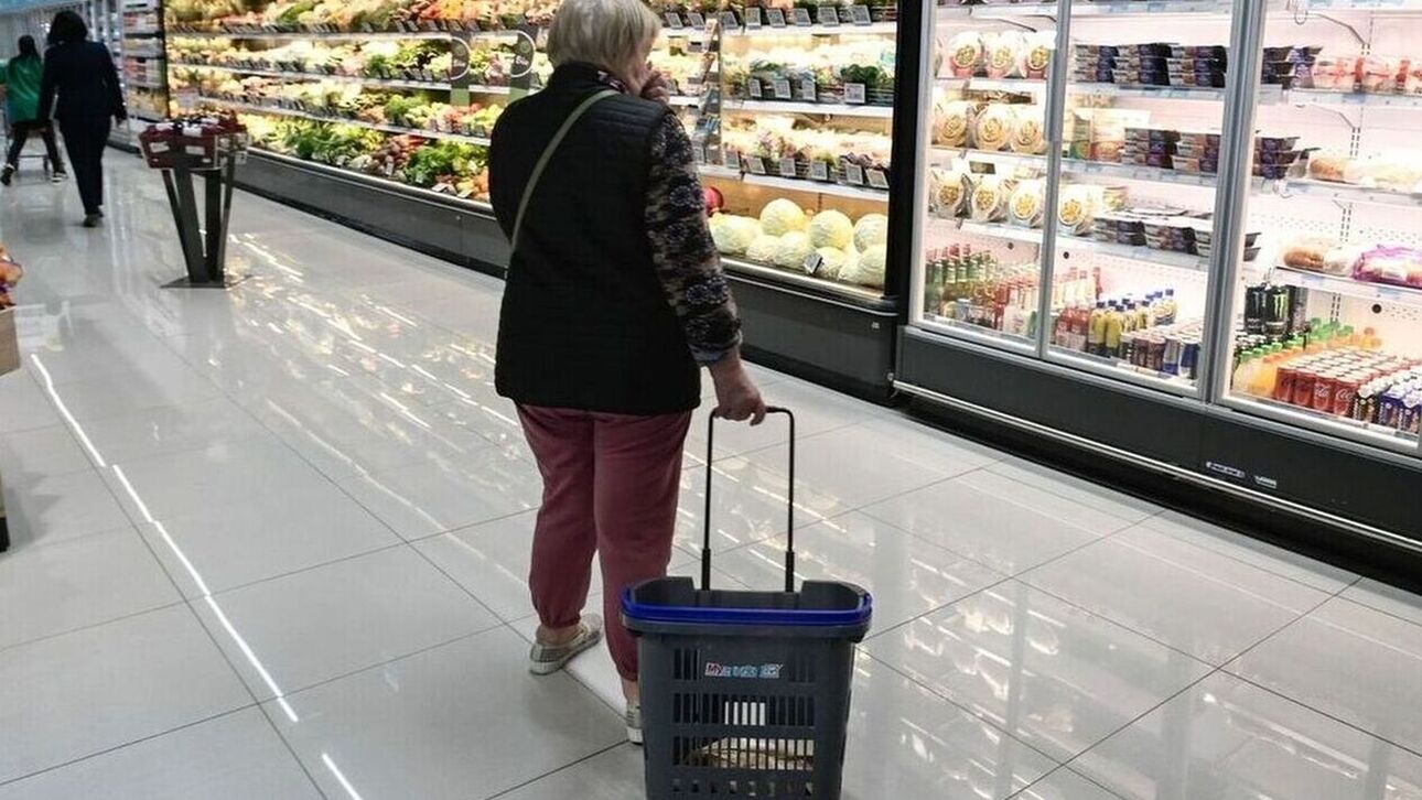 Ακρίβεια στα τρόφιμα: Οι «πρωταθλητές» των ανατιμήσεων μέσα σε έναν μήνα