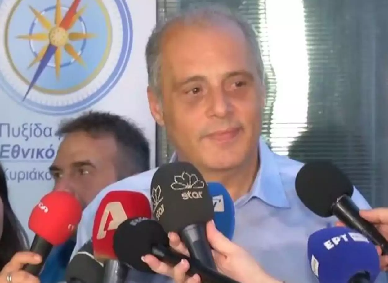 Κυριάκος Βελόπουλος: Η Ελληνική Λύση είναι πολύ δυνατή για να πεθάνει – Λυπάμαι τους δημοσκόπους