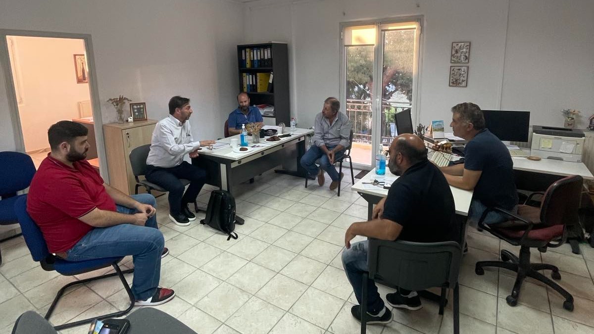 Ολοκληρωμένη πρόταση για τα χωριά της Παλιανής από τον υποψήφιο Δήμαρχο Γ. Αλεξάκη
