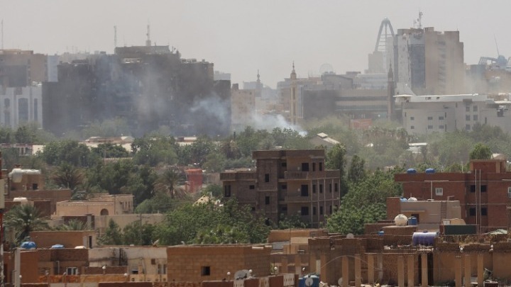 Ο στρατός διέκοψε τις διαπραγματεύσεις για κατάπαυση του πυρός στο Σουδάν