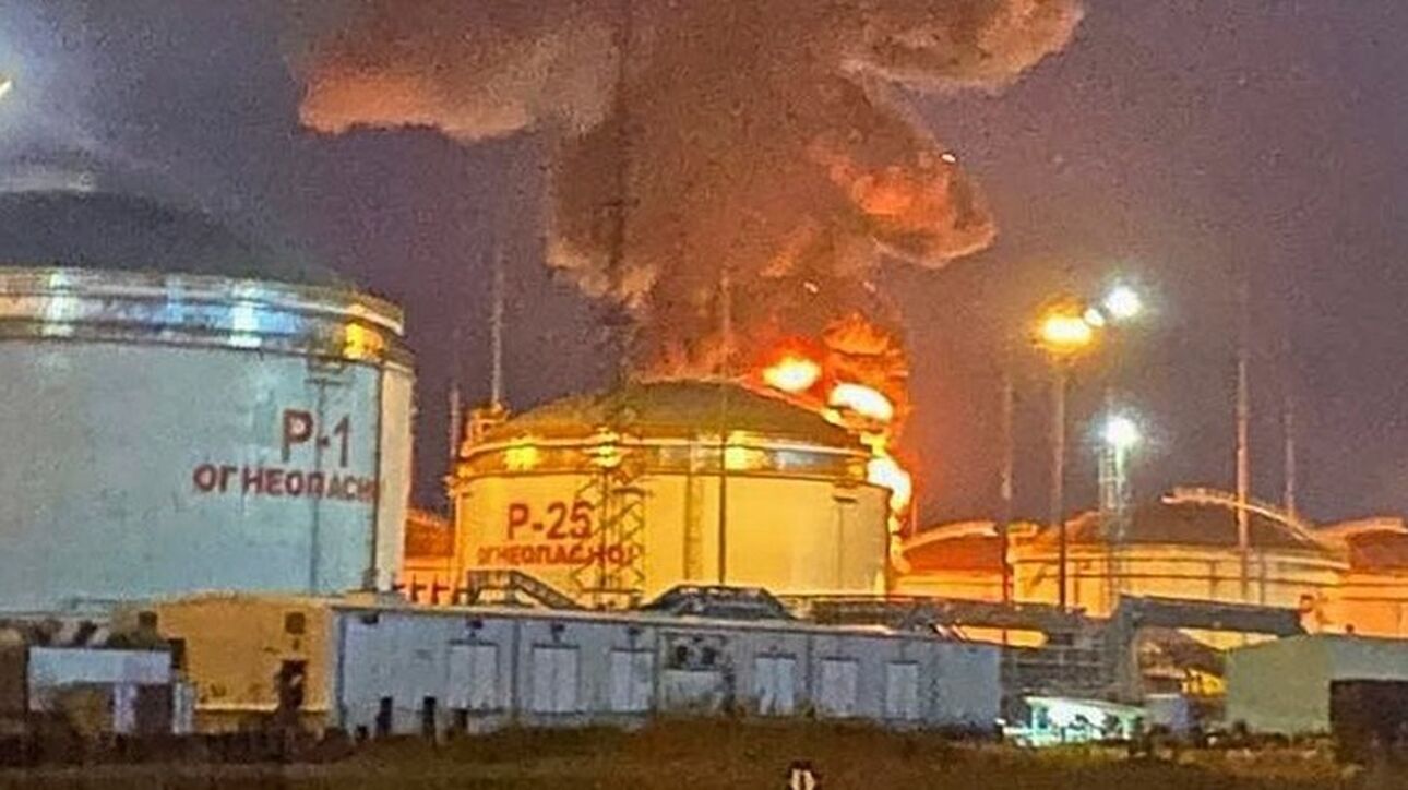 Πόλεμος στην Ουκρανία: Το Κίεβο βομβάρδισε χωριά στη ρωσική περιφέρεια Κουρσκ