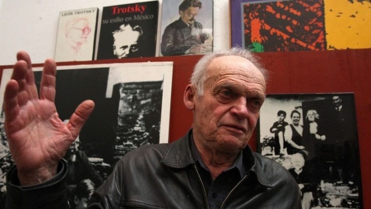Πέθανε στο Μεξικό ο εγγονός και θεματοφύλακας της κληρονομιάς του Τρότσκι