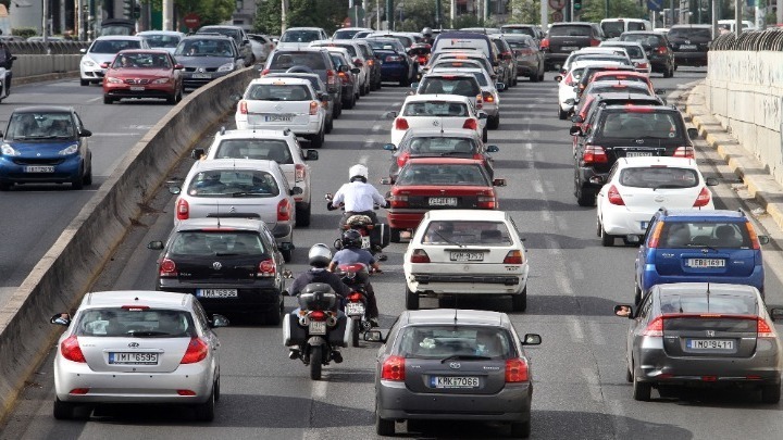 Ξεκινά η ψηφιακή ταξινόμηση όλων των οχημάτων μέσω του Gov.gr