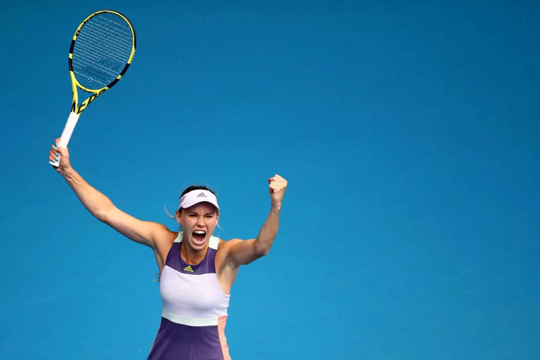 Η Καρολίν Βοσνιάκι επιστρέφει στο τένις μετά από τρία χρόνια