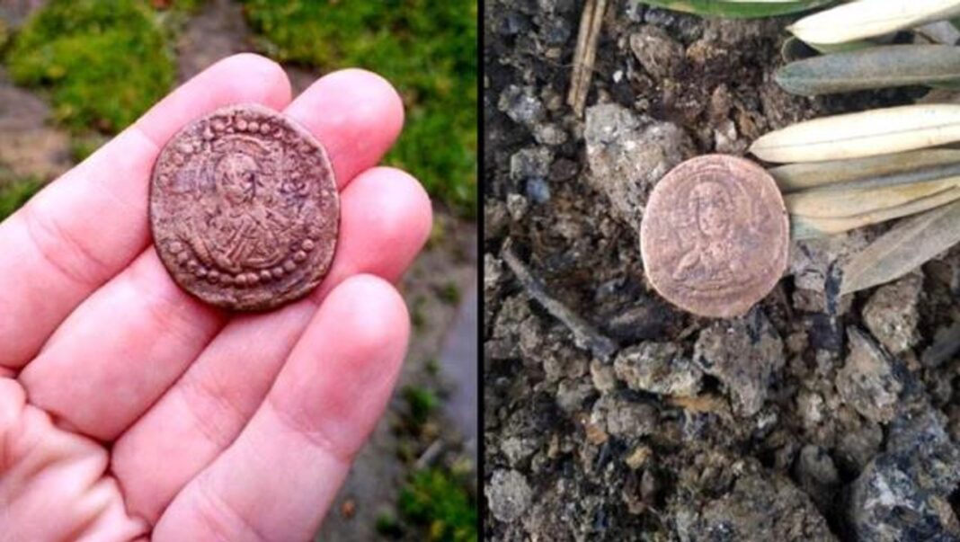 Ηράκλειο: Του έκαναν έρευνα για παράνομη οπλοκατοχή και βρήκαν μέχρι αρχαίο νόμισμα Βυζαντινής περιόδου