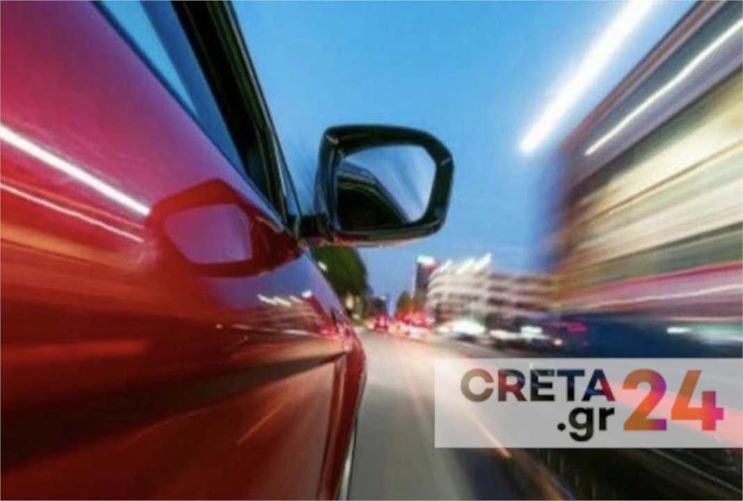 «Σπάνε τα κοντέρ» οι παραβάσεις για υπερβολική ταχύτητα στην Κρήτη- Τι έδειξαν οι έλεγχοι της τροχαίας