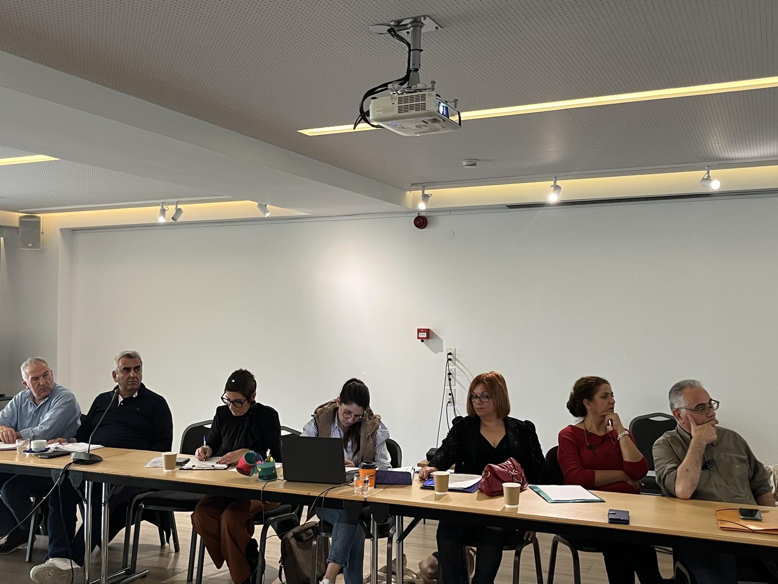 Πραγματοποιήθηκε η 4η Τεχνική συνάντηση του έργου «Αναβαθμίζω»