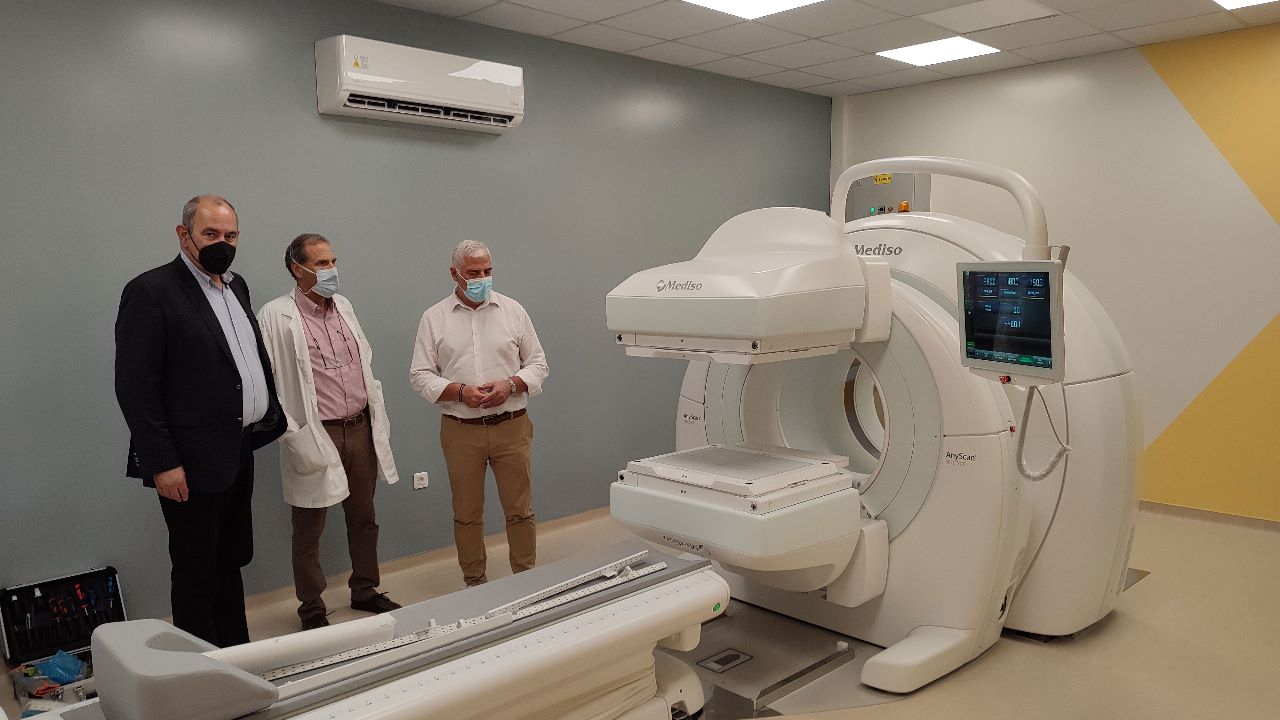 Βασίλης Διγαλάκης: Πρώτη προτεραιότητα το Νοσοκομείο Χανίων