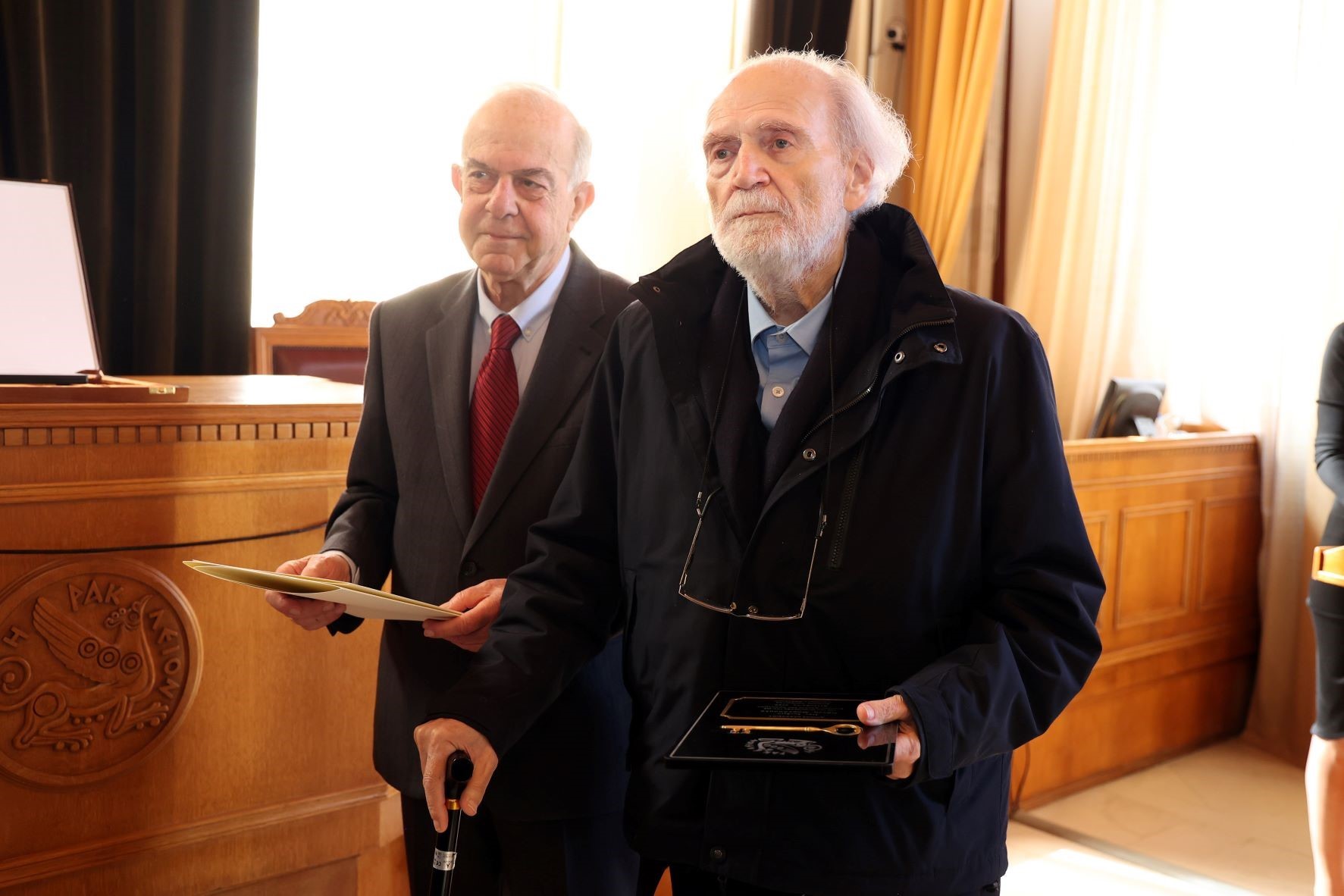 Συλλυπητήρια Δήλωση του Δημάρχου Ηρακλείου Βασίλη Λαμπρινού για τον Γιάννη Μαρκόπουλο