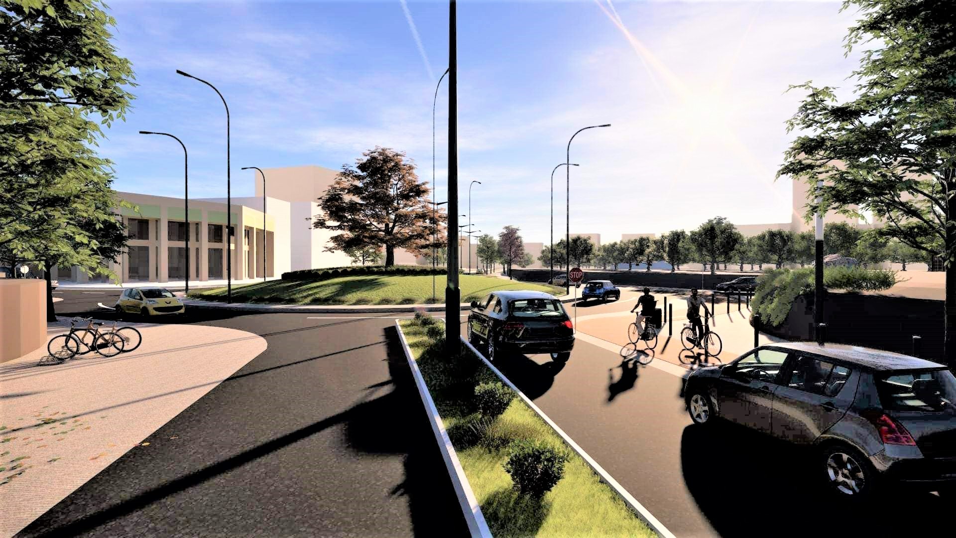 Έγκριση τευχών δημοπράτησης για την Ελ. Βενιζέλου – Στον αέρα άμεσα ο διαγωνισμός για την εμβληματική ανάπλαση στο Γάζι