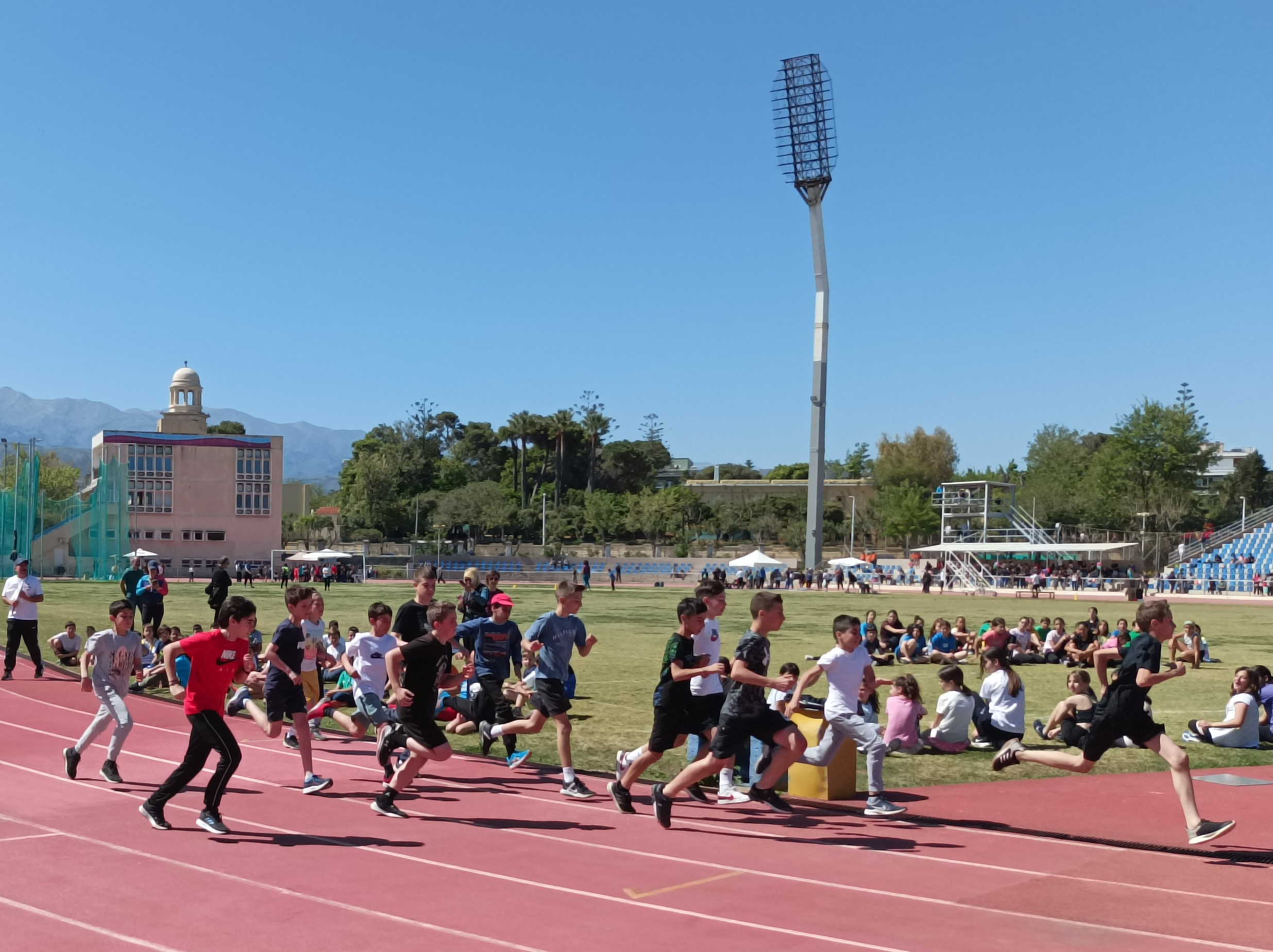 Χανιά: Ολοκληρώθηκαν οι αγώνες «ΑθλοΠΑΙΔΕΙΑΣ» για το σχολικό έτος 2022-2023