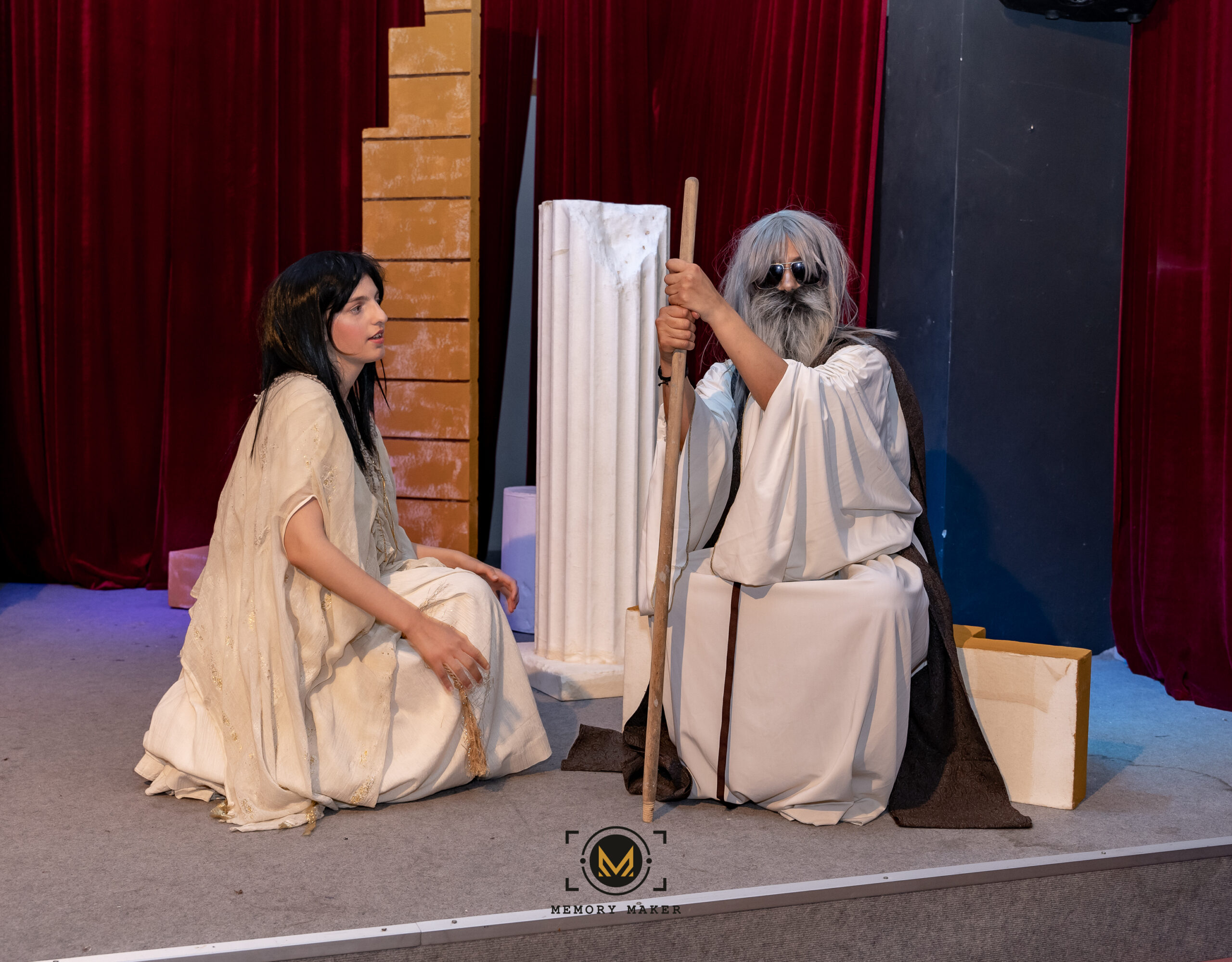 Η Θεατρική Σκηνή Ηρακλείου ανεβάζει τη Μήδεια του Μποστ