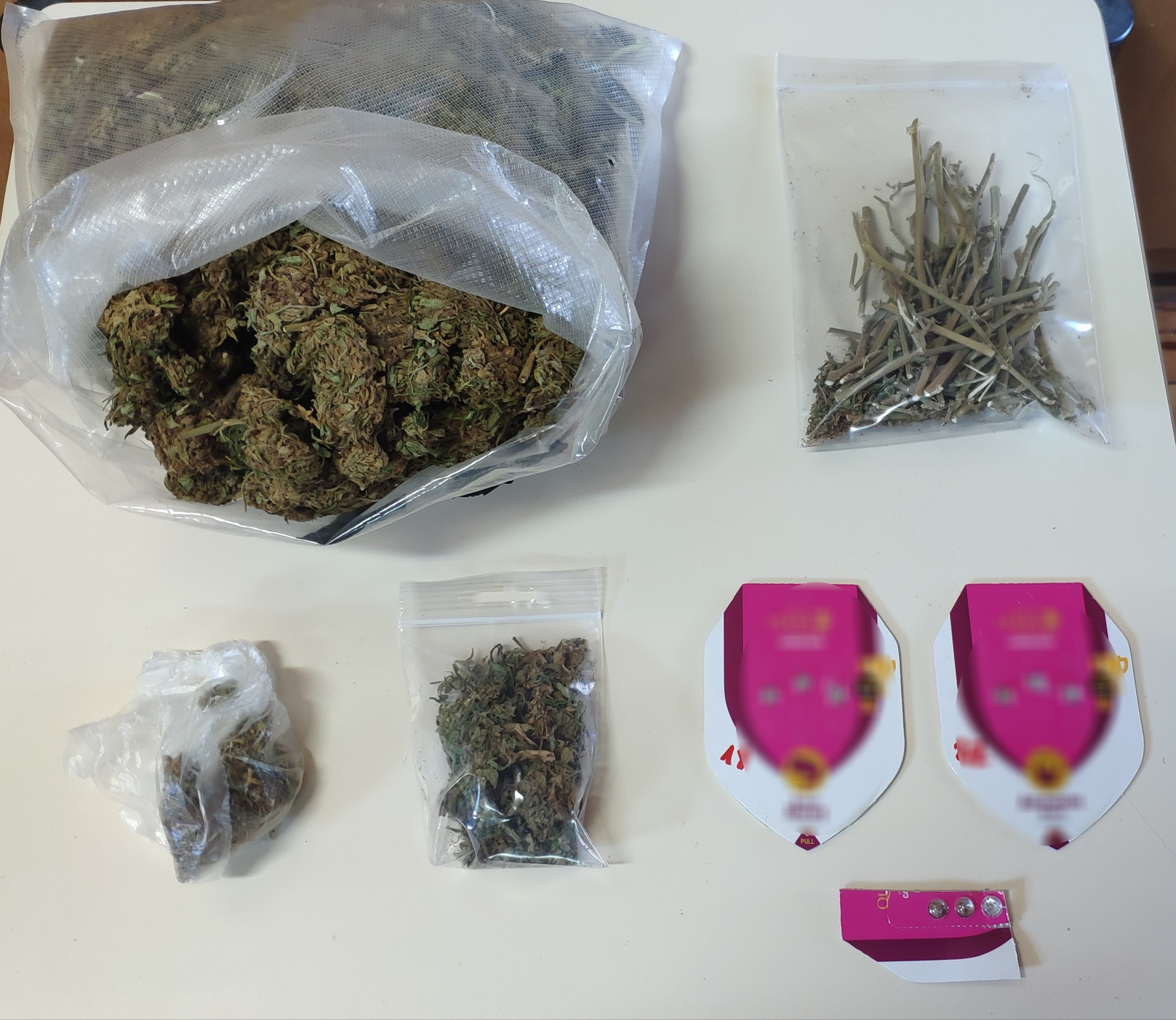 Κρήτη: Σύλληψη γυναίκας για ναρκωτικά