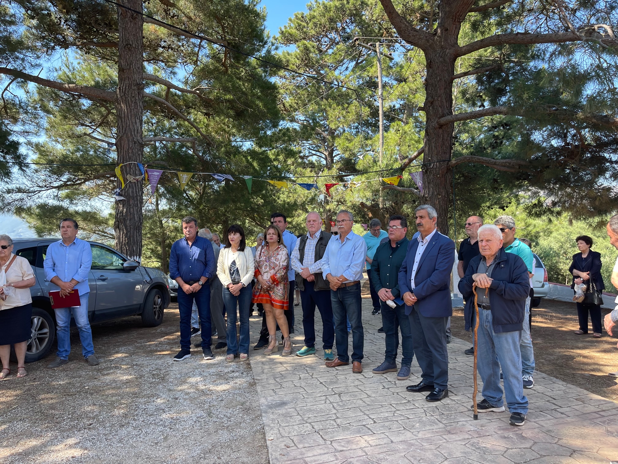 Εκδήλωση για την 127η επέτειο από τη Μάχη του Δρομονέρου στον Δήμο Πλατανιά