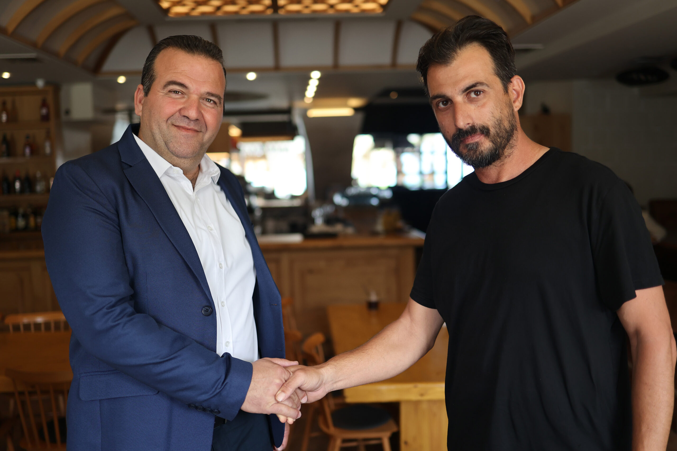 Δήμος Μαλεβιζίου: Νέο πρόσωπο στον συνδυασμό του Δημήτρη Πιτσικάκη