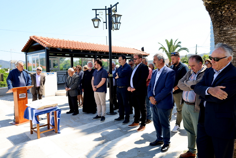 Συνεχίζονται οι παράλληλες εκδηλώσεις για τη Μάχη της Κρήτης στον Δήμο Πλατανιά