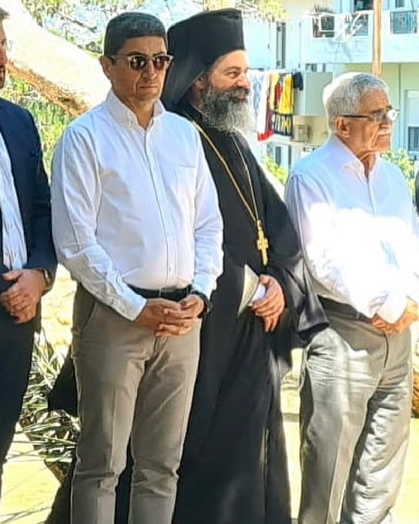 Λ. Αυγενάκης: Η αυταπάρνηση και η αυτοθυσία των 62 Μαρτύρων αποτελούν υπόδειγμα παραδειγματισμού