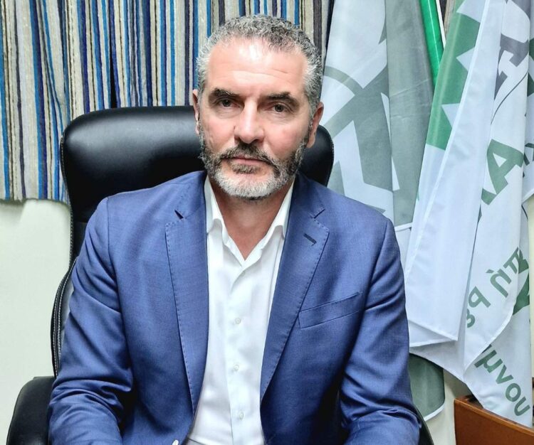 Μ.Χνάρης: «Οι πολίτες του Ρεθύμνου έδωσαν την απάντηση τους – Η Δημοκρατική Παράταξη επέστρεψε»