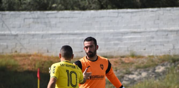 Στον Ρωμανό ο Μιχ. Κασσωτάκης!