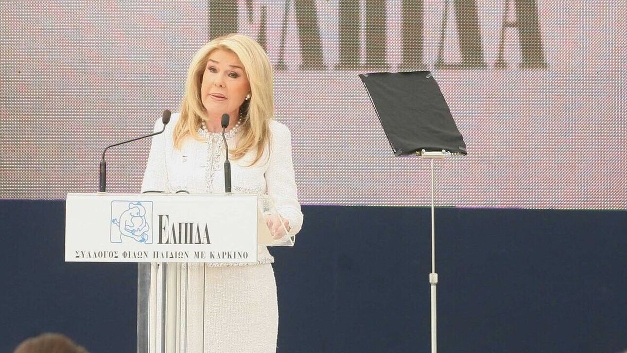 Μαριάννα Βαρδινογιάννη: Σήμερα η κηδεία σε στενό οικογενειακό κύκλο