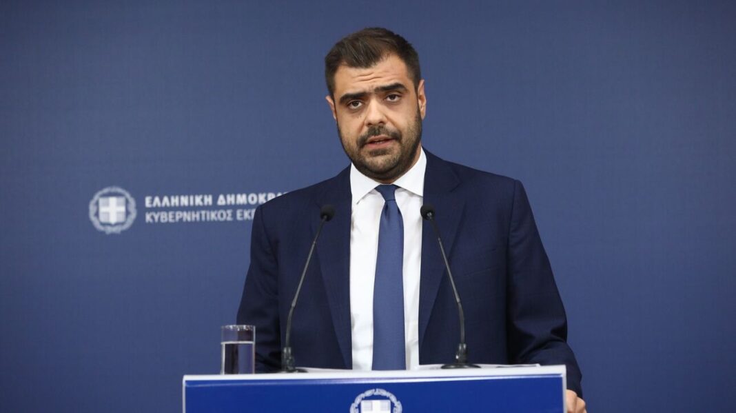 Παύλος Μαρινάκης: Δεν καταργείται η Πανεπιστημιακή Αστυνομία