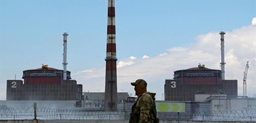 Η Ρωσία αρνείται το αίτημα ΙΑΕΑ να κλείσει ο τελευταίος πυρηνικός αντιδραστήρας της Ζαπορίζια