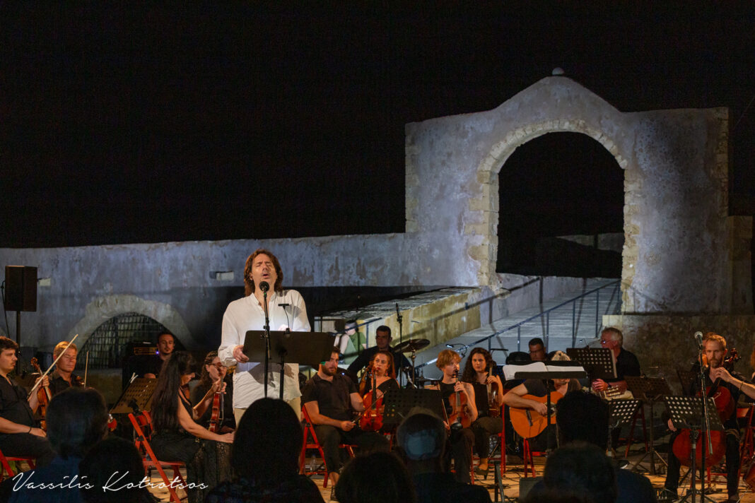 Μεγάλη συναυλία «Μουσικά Στίγματα» της Vamos Orchestra την Κυριακή 16 Ιουλίου στη Μυρτιά