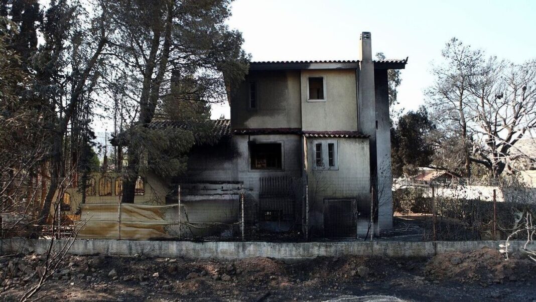 Τριαντόπουλος: Τέλος Ιουλίου ανοίγει η πλατφόρμα για τη χορήγηση αρωγής στους πυρόπληκτους