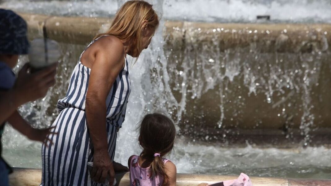 Ένωση Πνευμονολόγων Ελλάδας: Οδηγίες για την προστασία από τον καύσωνα