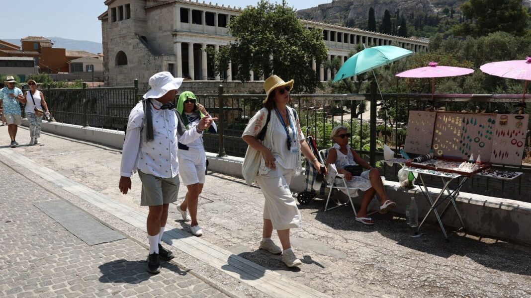 Γιάνναρος: «Θερμότερο κλίμα με ολοένα και πιο συχνά επεισόδια καύσωνα»
