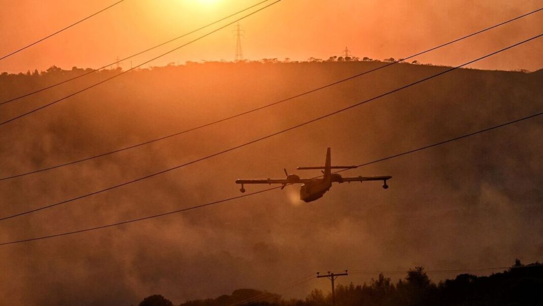 Τριαντόπουλος για πυρκαγιές: «Οι πληγέντες θα λάβουν άμεσα τις πρώτες αποζημιώσεις»