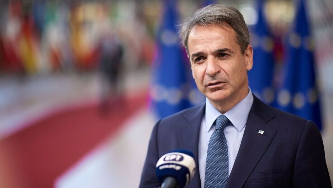 Επιστρέφει εκτάκτως από τις Βρυξέλλες ο Μητσοτάκης