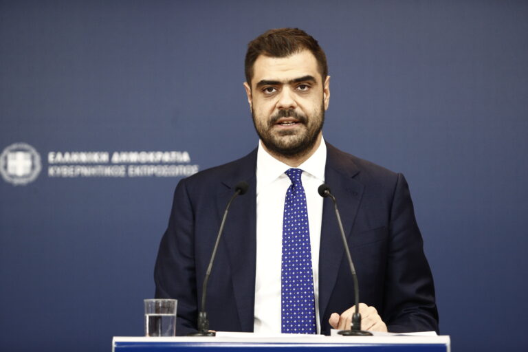 Π. Μαρινάκης: Σημαντική η προσφορά του Γ. Πατούλη – Είμαστε σίγουροι ότι θα σεβαστεί την απόφαση του πρωθυπουργού