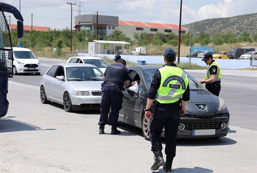 Αύξηση 3,6% στα οδικά τροχαία ατυχήματα, που συνέβησαν τον Μάιο