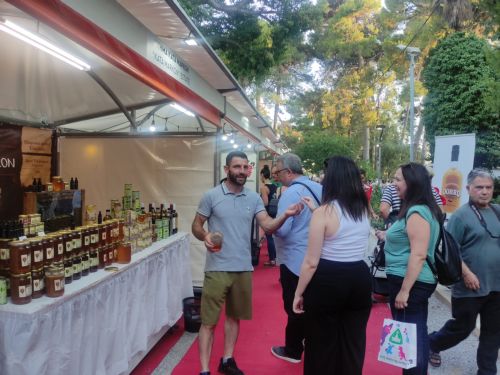 Ρέθυμνο: Η παράδοση του νησιού ξεδιπλώνεται μέσα από τη Γιορτή Κρητικής Διατροφής