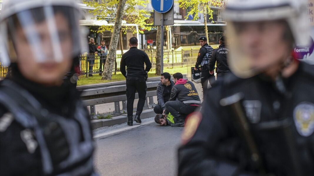 Τουρκία: Συνελήφθησαν 28 ύποπτοι για διασυνδέσεις με το ISIS