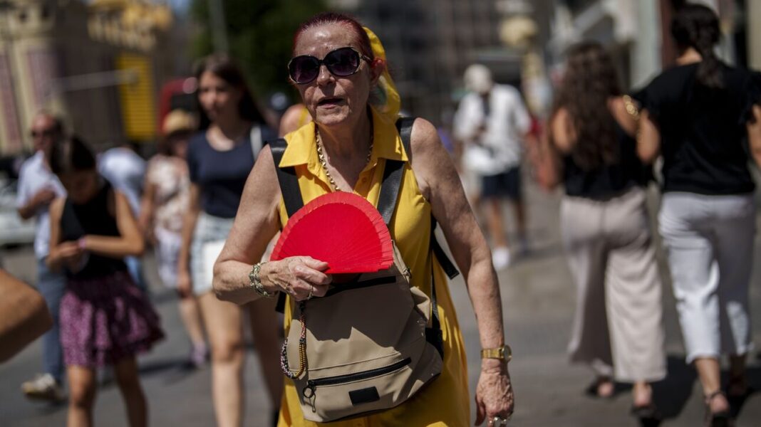 Κλιματική αλλαγή: Πρωτοφανείς καύσωνες από ΗΠΑ μέχρι Κίνα – «Βράζουν» και οι ωκεανοί