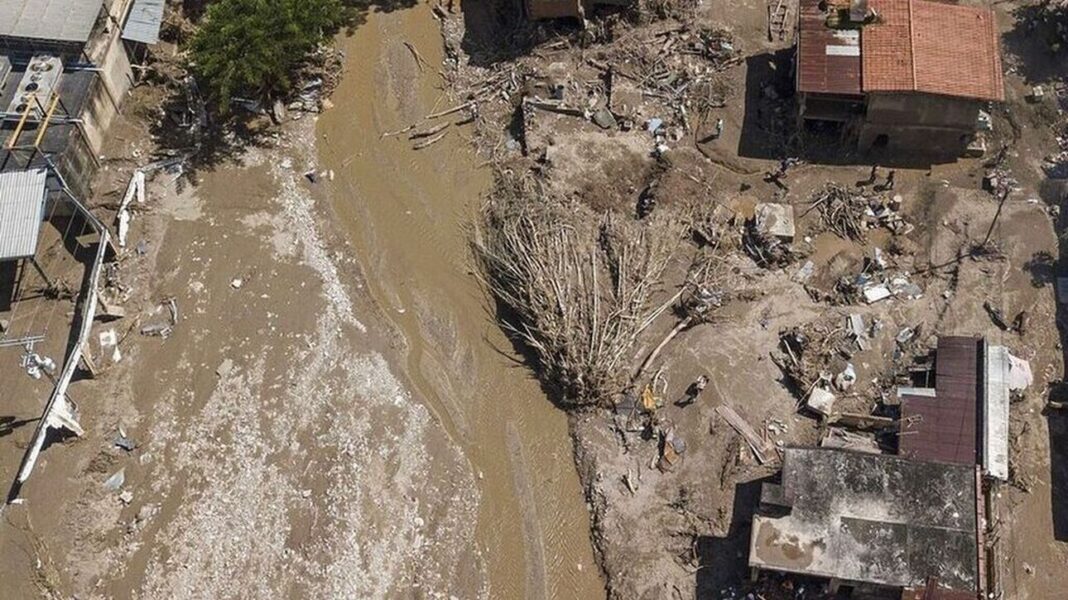 Κολομβία: Στους 15 οι νεκροί από την κατολίσθηση – Σε εξέλιξη οι έρευνες