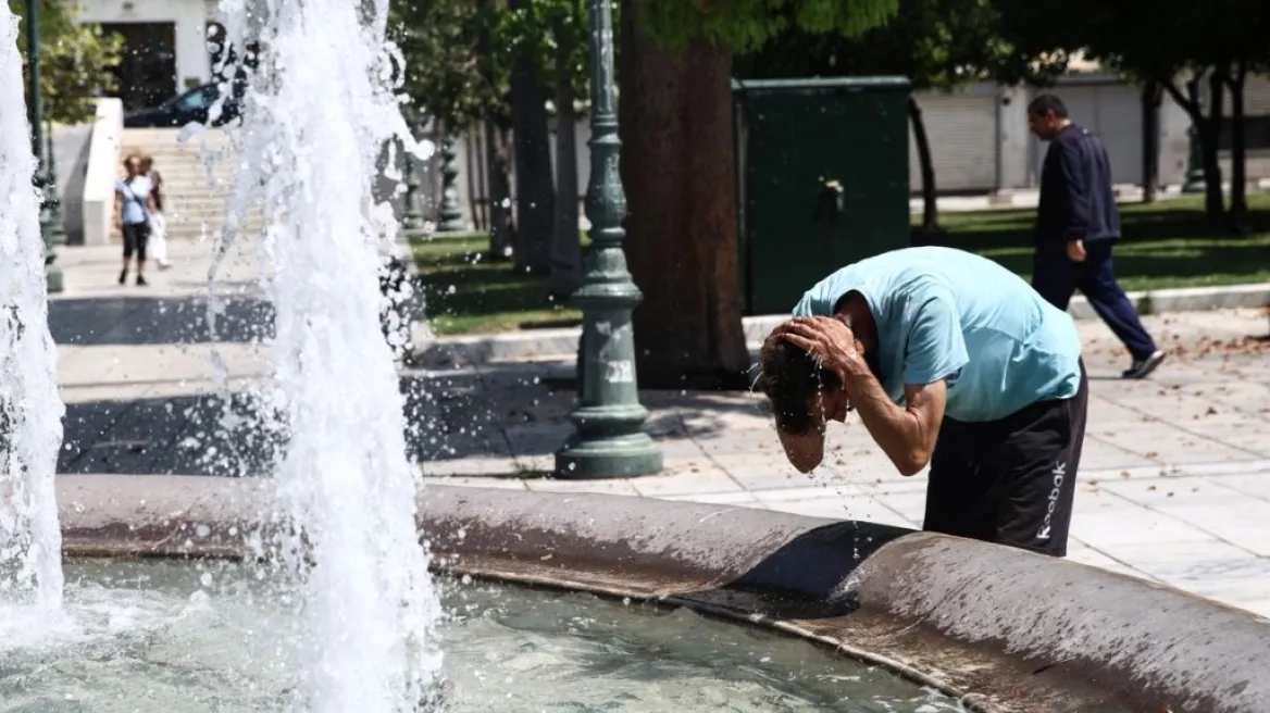 Σε επιφυλακή η Πολιτική Προστασία του Δήμου Φαιστού, λόγω των πολύ υψηλών θερμοκρασιών