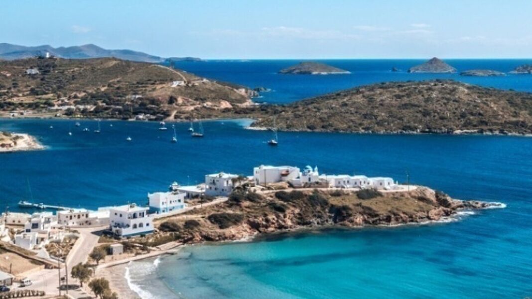 Οι Λειψοί γίνονται πρότυπος προορισμός υδατικής αυτονομίας