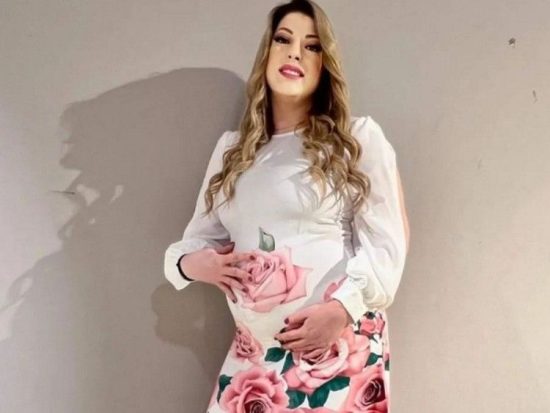 Άντζελα Δημητρίου: Η κόρη της γεννάει σε λίγες μέρες