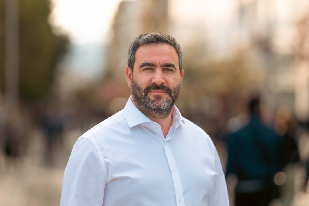 «Ηράκλειο για Όλους»: Ο Γιώργος Σισαμάκης παρουσιάζει απόψε αρχές, άξονες προγράμματος και υποψηφίους